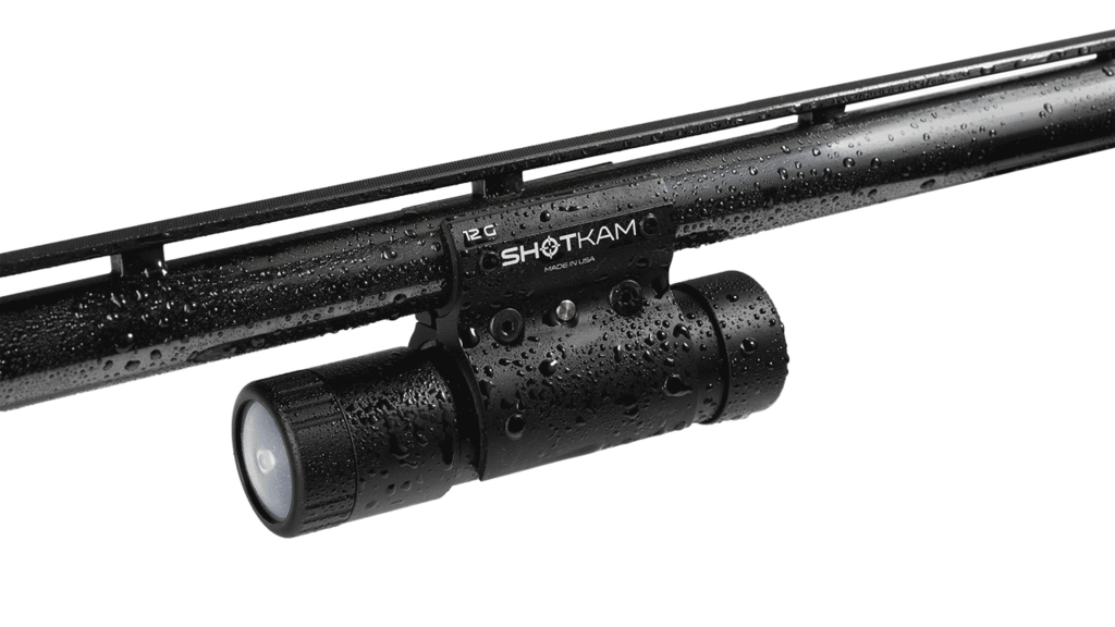 Камера ShotKam - Shotgun для ружей и карабинов с креплением на ствол (стенд и охота)