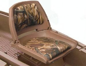 Складное кресло Stealth 1200 для лодки  картинка анонса на сайте WHT.ru