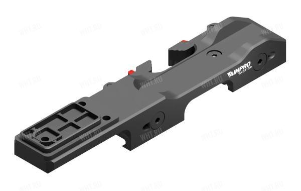 Быстросъемный кронштейн AIMPRO для Guide на Picatinny картинка анонса на сайте WHT.ru