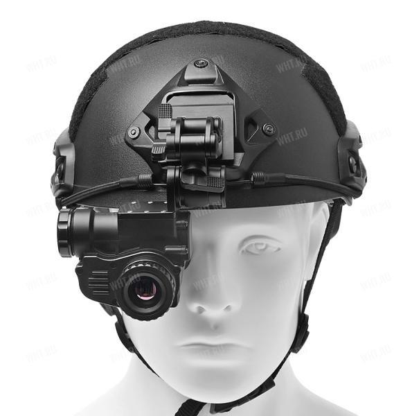 Тепловизионный монокуляр для крепления на шлем PVS-T15 Shroud Mount (384x288, F15мм, 1...8х, 12um, NETD <35mK, 1024x768 OLED HD) картинка анонса на сайте WHT.ru
