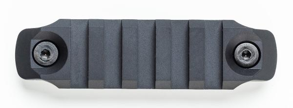 Планка Picatinny SAG на KEYMOD (5 слотов) картинка анонса на сайте WHT.ru
