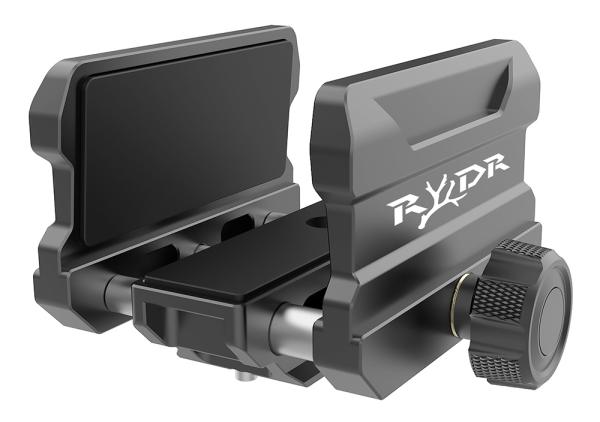 Штативная платформа-зажим RDR QC105R (Arca-Swiss | 1/4" | 3/8") картинка анонса на сайте WHT.ru