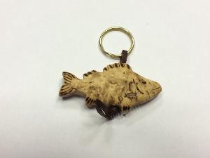 Брелок деревянный "Форель", Wood Jewel картинка анонса на сайте WHT.ru