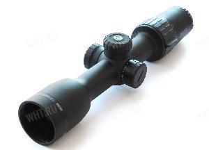 @Оптический прицел Yukon Jaeger 1,5-6x42 картинка анонса на сайте WHT.ru