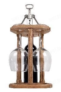 Мини-бар из массива ясеня картинка анонса на сайте WHT.ru
