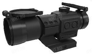 Коллиматорный прицел Holosun Tube HS506, 2/65 MOA, Weaver/Picatinny с выносом картинка анонса на сайте WHT.ru