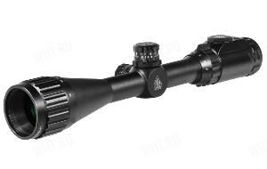 Опт. пр. Leapers/UTG True Hunter 3-9x40 EZ-Tap Etched Mark картинка анонса на сайте WHT.ru