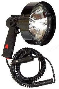 Галогеновый ручной прожектор LightForce Lance 140 мм картинка анонса на сайте WHT.ru