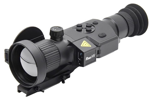 Тепловизионный прицел Lesnik2 660L PRO (LRF до 1200 м, 640x512, F20/60mm, 12 µm, 1.5-17.6x, NETD<18 mK, AMOLED 2560x2560) картинка анонса на сайте WHT.ru