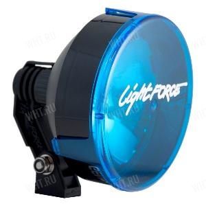 Светофильтр Spot Blue 140 мм от LightForce, цвет синий картинка анонса на сайте WHT.ru