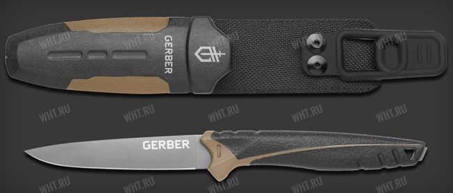 Нож с фиксированным лезвием GERBER Myth Compact