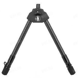 Сошки Javelin Bipod Long (20.5...30 см), Universal Rifle Adapter в комплекте, SPARTAN картинка анонса на сайте WHT.ru