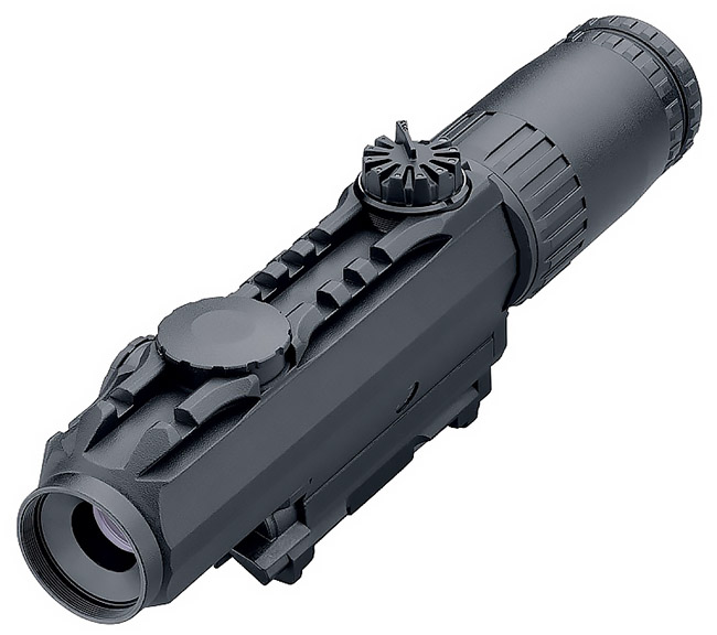 Адаптер резьбовой для оптического прицела Leupold Mark4 CQ/T 1-3x14 картинка анонса на сайте WHT.ru