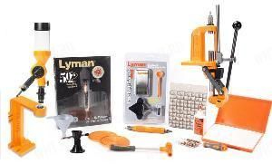 Набор для релоадинга Lyman BRASS-SMITH® Victory Reloading Kit картинка анонса на сайте WHT.ru
