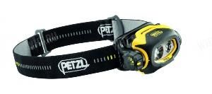 Налобный фонарь Petzl PIXA 3, цвет черный/желтый (max. 100 Люмен) картинка анонса на сайте WHT.ru