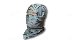 Балаклава для холодной погоды - ЕТИ Флис, цвет - MultiCam картинка анонса на сайте WHT.ru