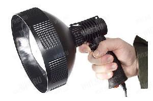 Ручной прожектор DEBEN Tracer Limited Edition Handheld Sport Light 170 мм. картинка анонса на сайте WHT.ru