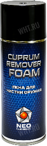 Пена для чистки канала ствола Neo Elements Cuprum Remover, 520 мл картинка анонса на сайте WHT.ru