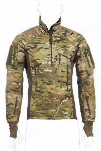 Свитер на молнии UF PRO Delta AcE, камуфляж MultiCam картинка анонса на сайте WHT.ru