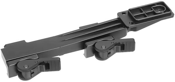 Кронштейн Guide Quick Mount для EATECH SR-330...650 на Picatinny, быстросъёмный картинка анонса на сайте WHT.ru