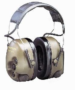 Активные наушники PELTOR PRO TACTICAL II, OLIVE картинка анонса на сайте WHT.ru
