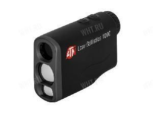 Цифровой лазерный дальномер ATN LASERBALLISTICS 1000, 6x, Bluetooth картинка анонса на сайте WHT.ru