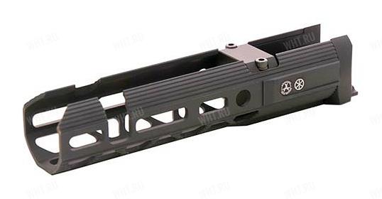 Цевье M-Lok 365 мм (Сайга-9, Витязь) картинка анонса на сайте WHT.ru