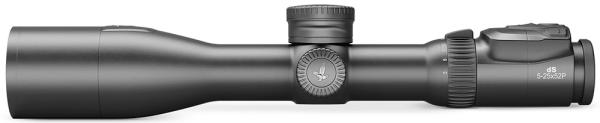 Оптический прицел Swarovski GEN II dS 5-25x52, 40 mm (сетка L 4A-I) картинка анонса на сайте WHT.ru