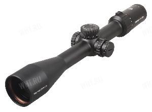 Оптический прицел Vector Optics TAURUS 4-24x50 (30 мм) FFP, марка MPX1 картинка анонса на сайте WHT.ru