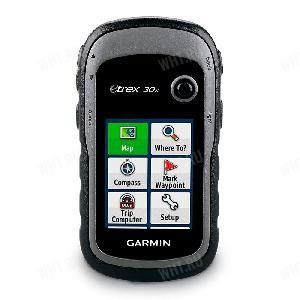 Навигатор Garmin eTrex 30X GPS картинка анонса на сайте WHT.ru