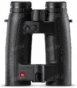 Бинокль-дальномер LEICA Geovid 10x42 HD-R 2700 картинка анонса на сайте WHT.ru