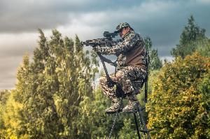 Мобильная вышка для охоты 360° Standscor картинка анонса на сайте WHT.ru