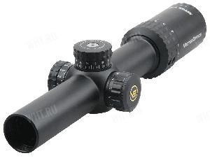 Оптический прицел Vector Optics ASTON 1-6x24 (30 мм) SFP, марка VTC-A картинка анонса на сайте WHT.ru