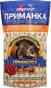 Приманка для диких животных, вкус ОРЕХОВО-ЯГОДНЫЙ (кабан, олень, медведь) картинка анонса на сайте WHT.ru