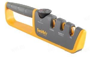 Ручной двухэтапный станок Smith's EdgeWare 50264 с изменяемым углом заточки картинка анонса на сайте WHT.ru