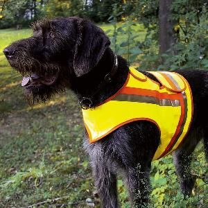 Жилет сигнальный для собаки Reflector-Vest® картинка анонса на сайте WHT.ru