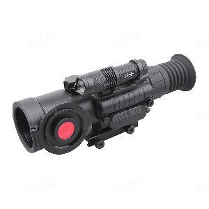 Цифровой прицел VECTOR Optics Owltron 3.7-11x, F50mm картинка анонса на сайте WHT.ru