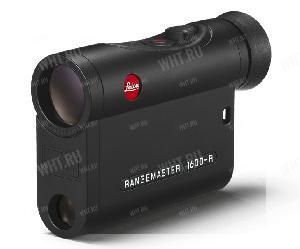 Лазерный дальномер LEICA RANGEMASTER CRF 1600-R картинка анонса на сайте WHT.ru