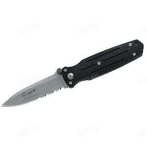 Тактический складной нож GERBER® Mini Covert картинка анонса на сайте WHT.ru