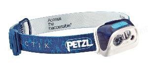 Налобный фонарь Petzl ACTIK, белый (max. 300 Люмен) картинка анонса на сайте WHT.ru
