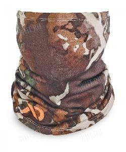Шарф-труба FIRST LITE Midweight Neck Gaiter, камуфляж Fusion картинка анонса на сайте WHT.ru