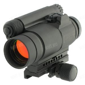 Коллиматорный прицел Aimpoint CompM4h Complete с быстросъемным кронштейном QRP2 на базу Picatinny картинка анонса на сайте WHT.ru