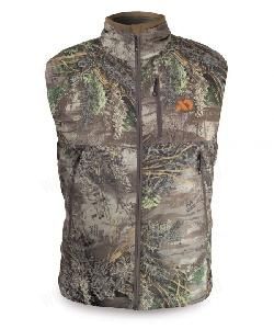 Жилет FIRST LITE Uncompahgre, камуфляж Realtree MAX-1 картинка анонса на сайте WHT.ru