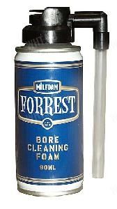 Пена для удаления нагара, отложений и омеднения FORREST Bore Cleaning Foam, 90 мл  картинка анонса на сайте WHT.ru