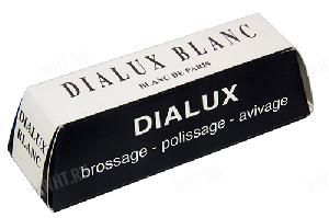 Паста абразивная DIALUX, белая (финишная) картинка анонса на сайте WHT.ru