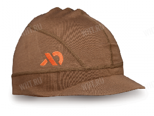 Шапка с козырьком FIRST LITE Brimmed Beanie, цвет Dry Earth картинка анонса на сайте WHT.ru
