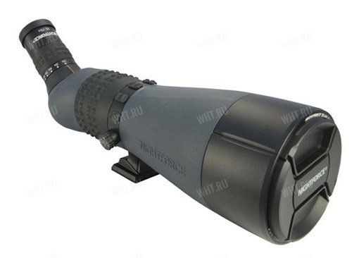 Зрительная труба NightForce TS-82 Xtreme Hi-Def, окуляр 20-70х, угловая (США)