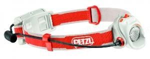 Налобный фонарь Petzl Myo, цвет белый (max. 370 Люмен) картинка анонса на сайте WHT.ru