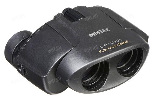 Бинокль PENTAX UP 10x21 картинка анонса на сайте WHT.ru