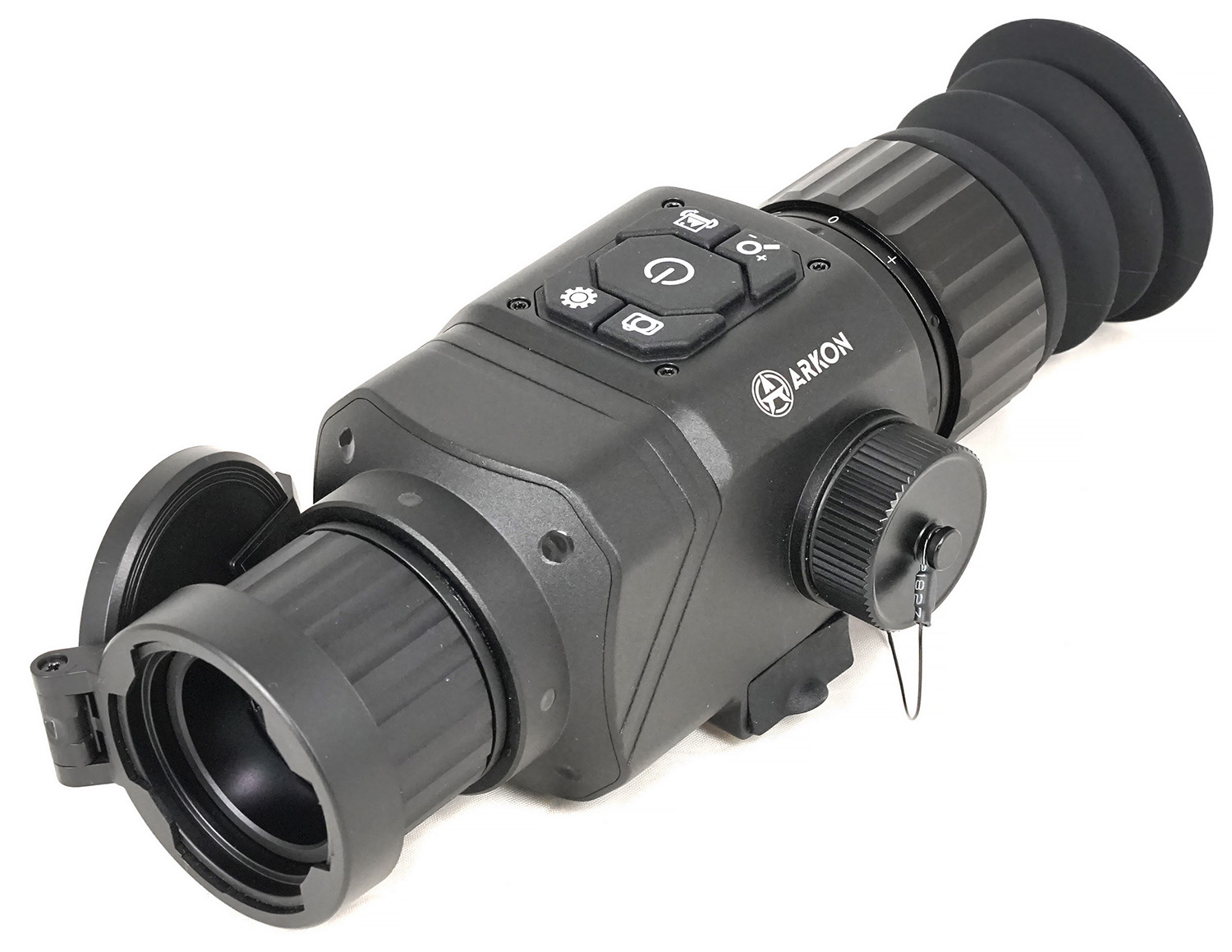 Тепловизионный прицел Arkon Alfa II LT25 (384x288, 25mm/F1.0, 1.6x, 12µm, NETD<30mK) картинка анонса на сайте WHT.ru